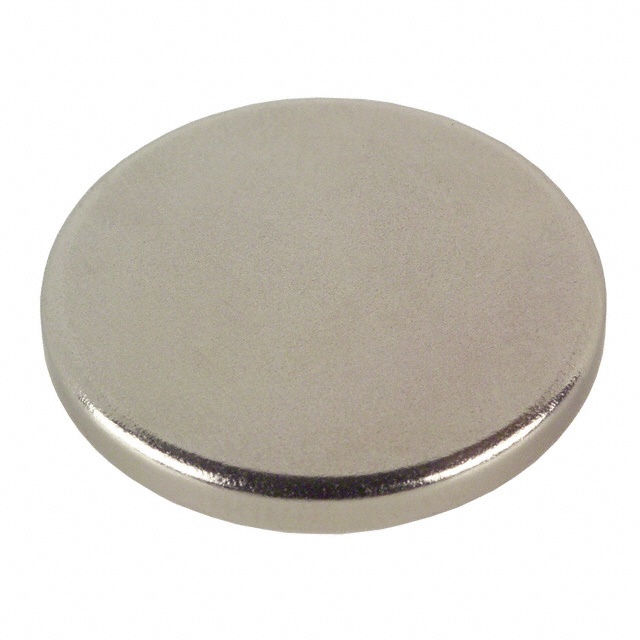 8188 Radial Magnets, Inc.  Magnets - Multi Purpose